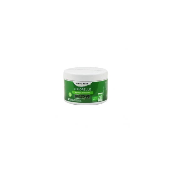 Phytoact Chlorelle Cpr 300