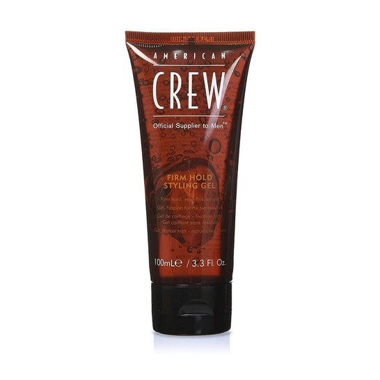 American Crew Firm Hold Styling Gel 100ml