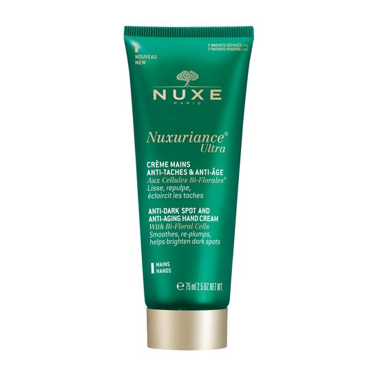 Nuxe Nuxuriance Ultra Crème Mains Anti-Taches & Anti-Âge 75ml