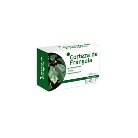 Phytotablet frangel écorce 60comp
