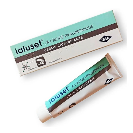 Ialuset Crème 100g