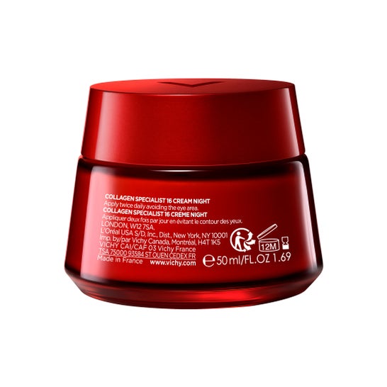 Vichy Liftactiv Collagen Specialist 16 Nuit 50ml