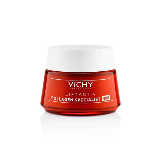 Vichy Liftactiv Collagen Specialist Night 50 ml