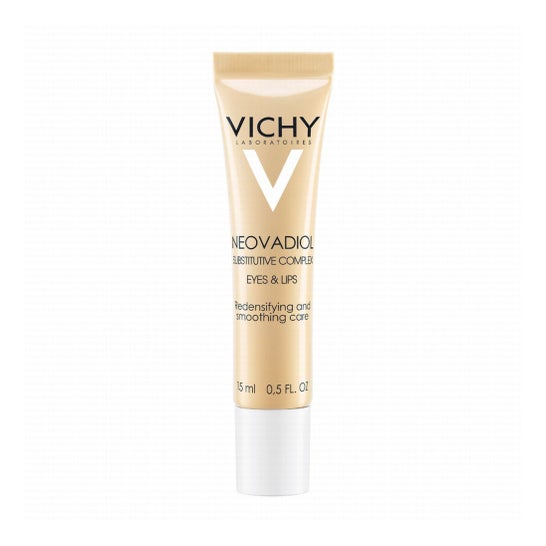 Vichy Multi-Corrective Eye And Lip Care 15ml