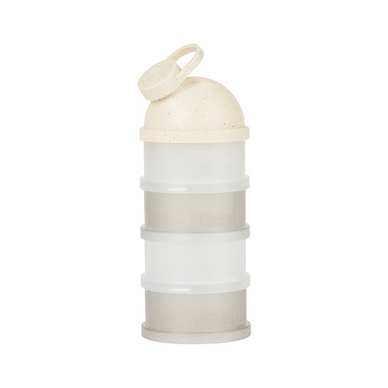 Babymoov Babydose Dosificador de Leche en Polvo Mineral Sand 1ud