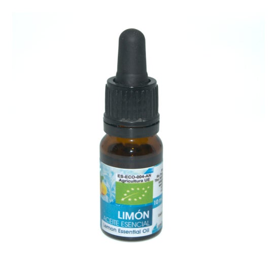 El Oro de los Andes Huile essentielle Citronnelle Bio 10ml