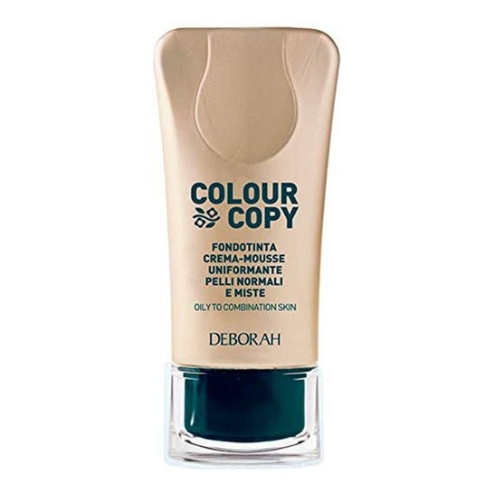 Deborah Makeup Colour Copy Colour Copy Mixed Skin 04