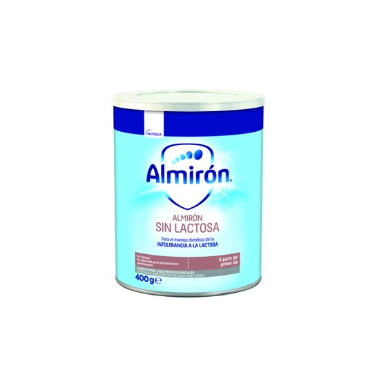 Nutricia Almiron Sans Lactose 400g