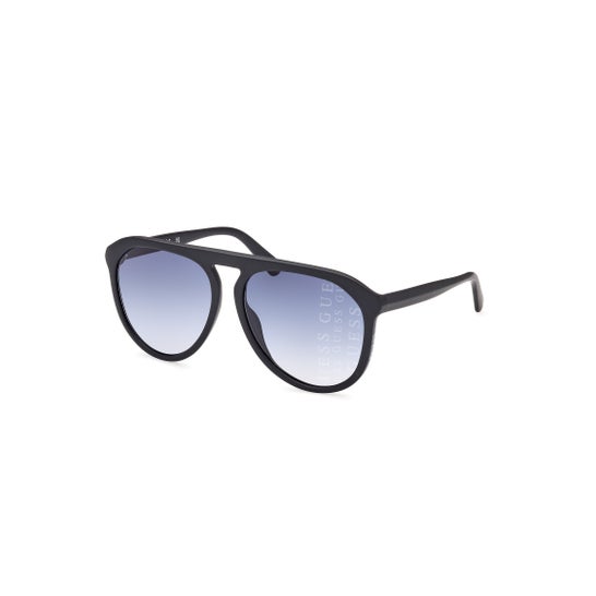 Guess GU00058 59 02W Lunettes Soleil Homme 59mm 1ut