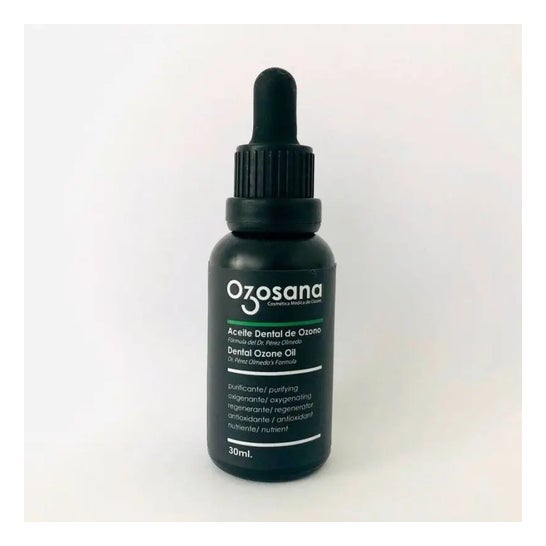 Ozosana Aceite Dental de Ozono 30ml Ozosana Aceite Dental de Ozono 30ml