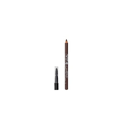 Purobio Crayon Sourcil Noir Carb 48