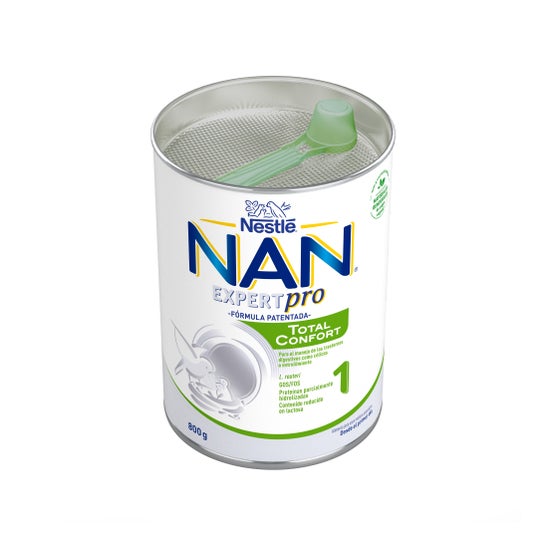 NAN Total Comfort 800g