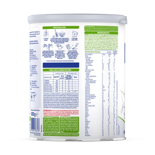 NAN Total Comfort 800g