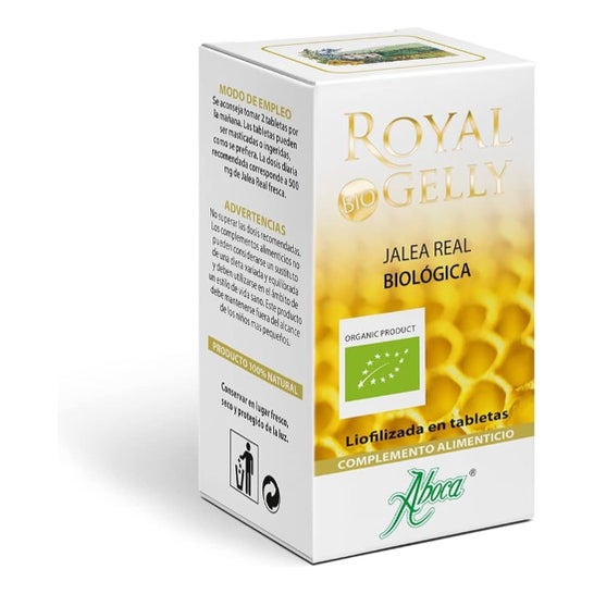 Aboca Royal Gelly Bio 40 comprimés