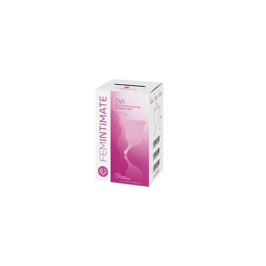 Femintimate Eve New Coupe Menstruelle Silicone Taille S 1ut