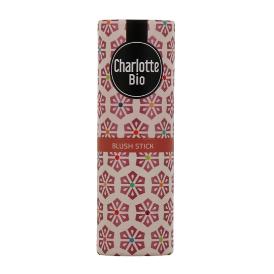 Charlotte Bio Blush Stick Bois de Rose 5g Charlotte Bio Blush Stick Bois de Rose 5g