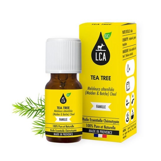 LCA Huile Essentielle Tea Tree Bio 10ml