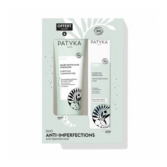 Patyka Pure Coffret Duo Anti-Imperfections