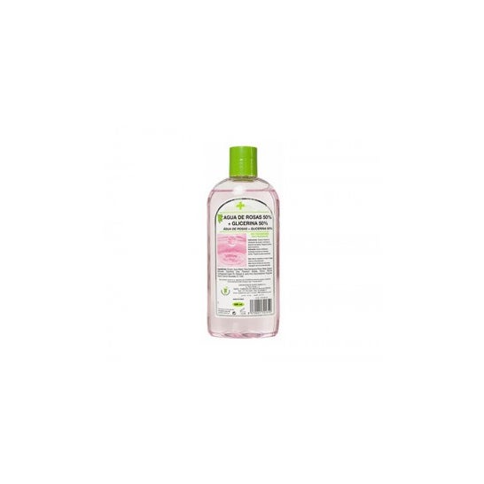 Wheel Pharma glycérine + eau de rose 300ml