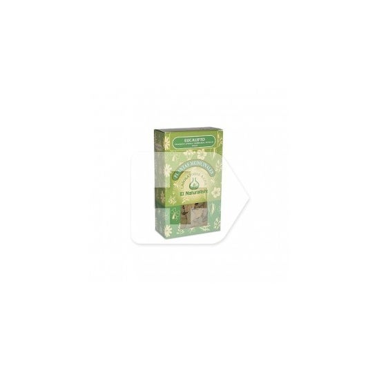 Eucalyptus Naturalist 80g