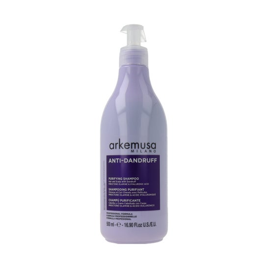 Arkemusa Shampooing purifiant antipelliculaire 500 ml