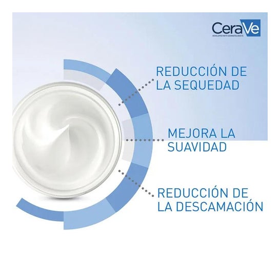 Cerave ® Crème Hydratante 2x340g Cerave ® Crème Hydratante 2x340g