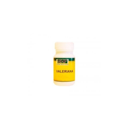 GHF Valériane 440mg 60 perles