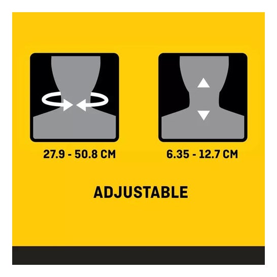 Futuro䋢 Collier cervical souple 1pc Futuro䋢 Collier cervical souple 1pc