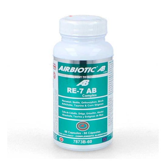 Airbiotic™ AB RE-7 60caps AB RE-7 60caps