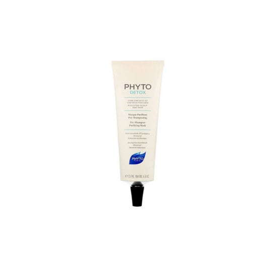 Phytodtox Masque Purifiant Pr-Shampooing 125ml