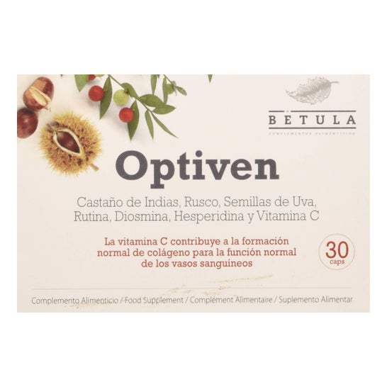 Betula Optiven 30caps