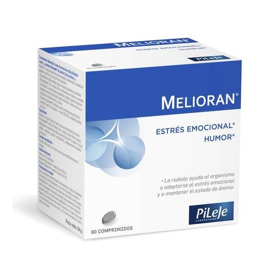 PiLeje Melioran® 90 Comprimés