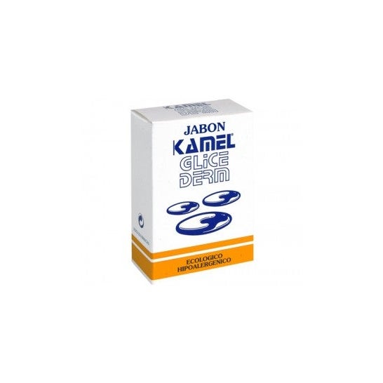 Savon au savon Kamel traitement à la glycérine 150g