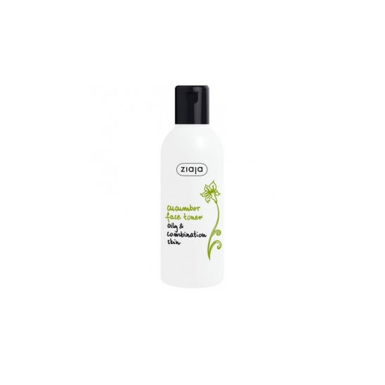 Ziaja Tonique Visage Concombre 200ml