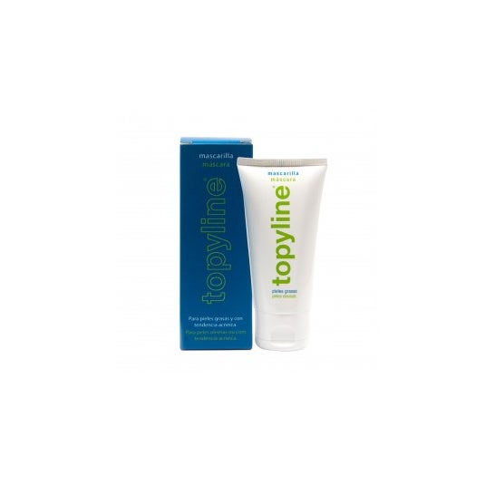 Topyline Glyco Gel exfoliant actif sans huile 50ml.
