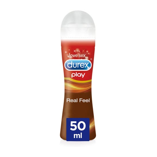 Durex™ Real Feel Gel vaginal 50 ml