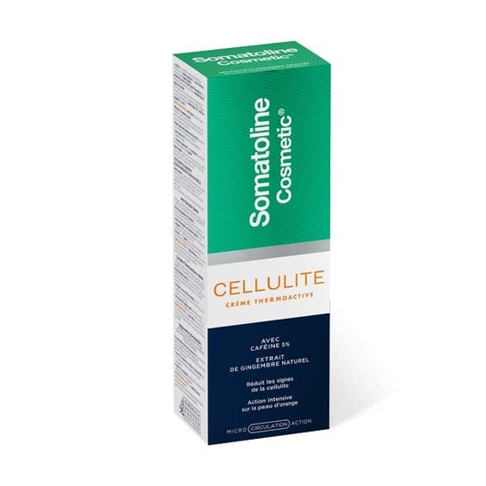 Somatoline Anti-cellulite Crème Thermoactive 250ml