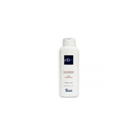 Clinoderm Gel Corps 750ml
