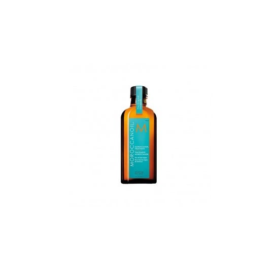 Traitement à l'huile marocaine 100ml