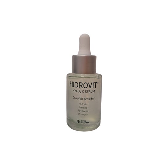 Hidrovit Hyalu C Serum 30ml