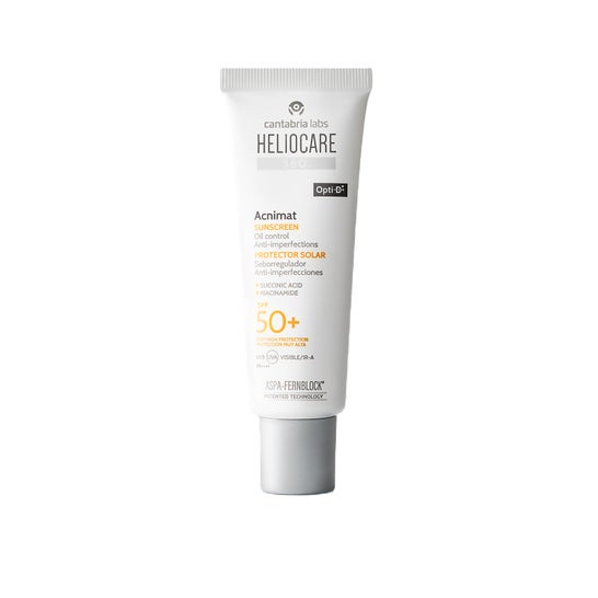 Heliocare 360º Acnimat SPF50+ 50ml