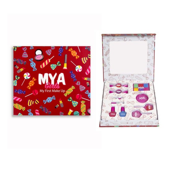 Mya Cosmetics Candy Box Set 10uts