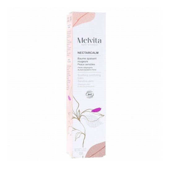 Melvita Nectar Calm Baume Correcteur Apaisant 40ml