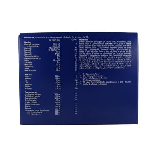 Orthomol Arthro Plus 30 Sachets