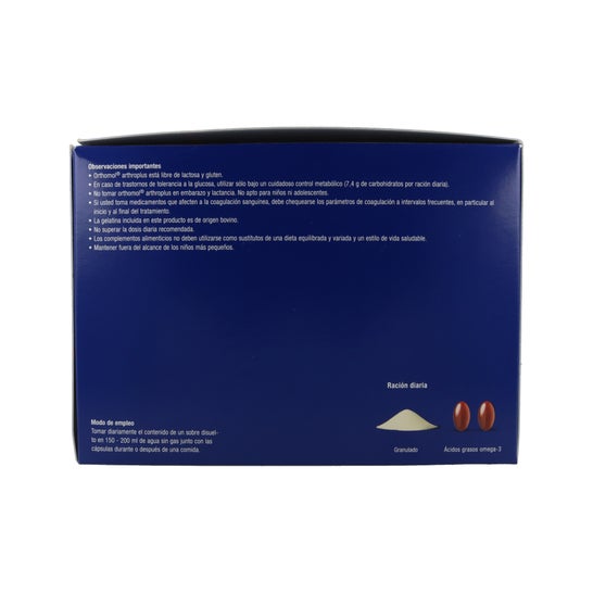 Orthomol Arthro Plus 30 Sachets