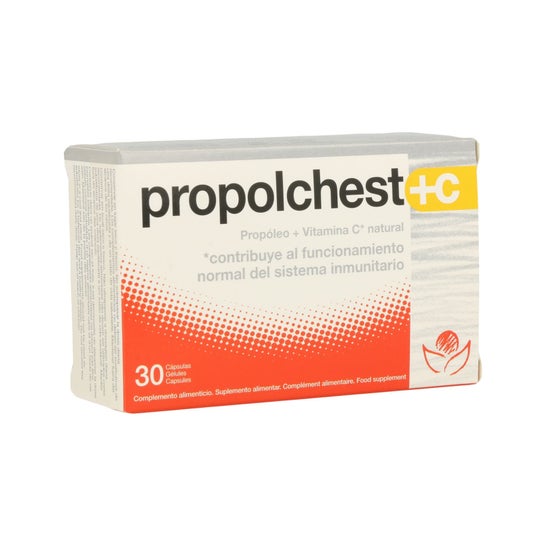 Bioserum Propolchest+c 30 Casquettes
