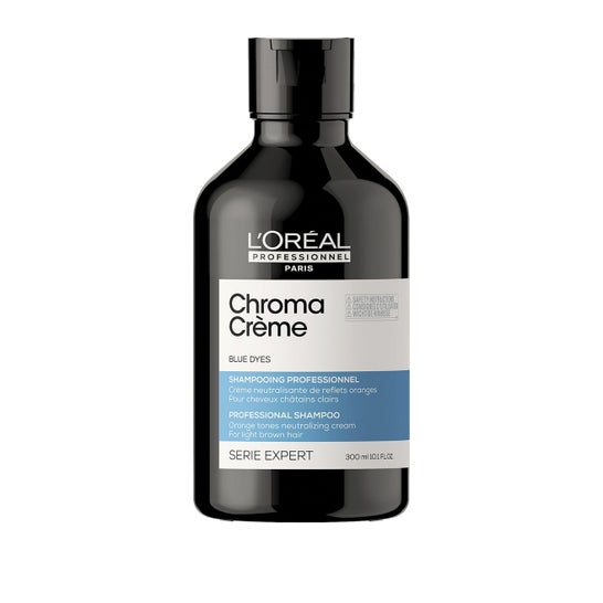 L'Oréal Chroma Cream Champú Azul 300ml
