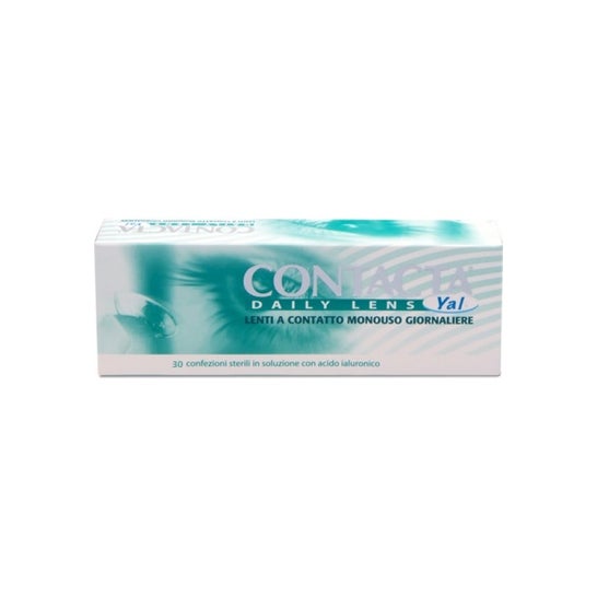 Contacta Lens Daily Yal4 75 30