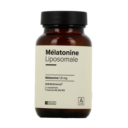 A-Lab Mélatonine Liposomale 30caps