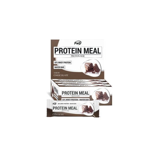 Pwd Protein Meal Barre Chocolat 35g